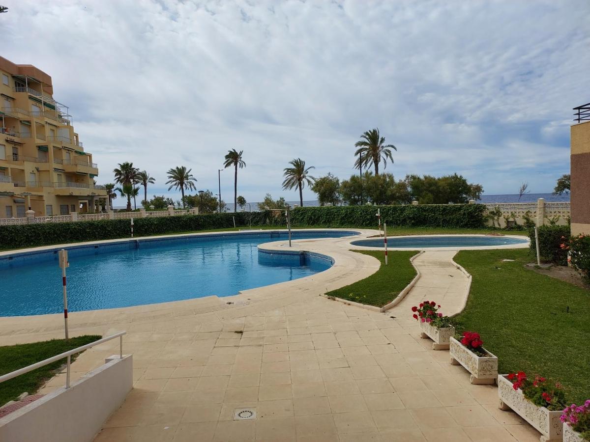 Ferienwohnung Fantasea House Salobreña Exterior foto