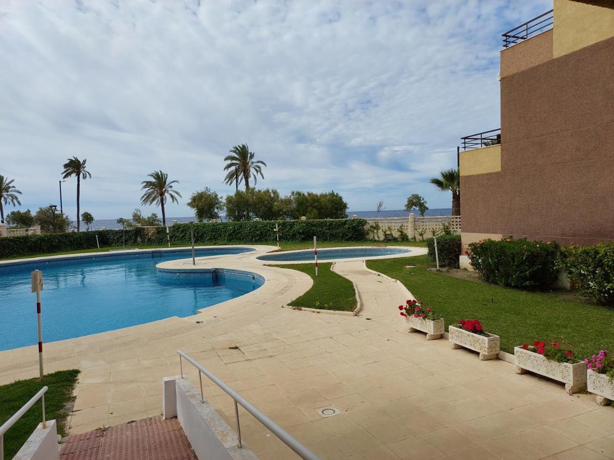 Ferienwohnung Fantasea House Salobreña Exterior foto