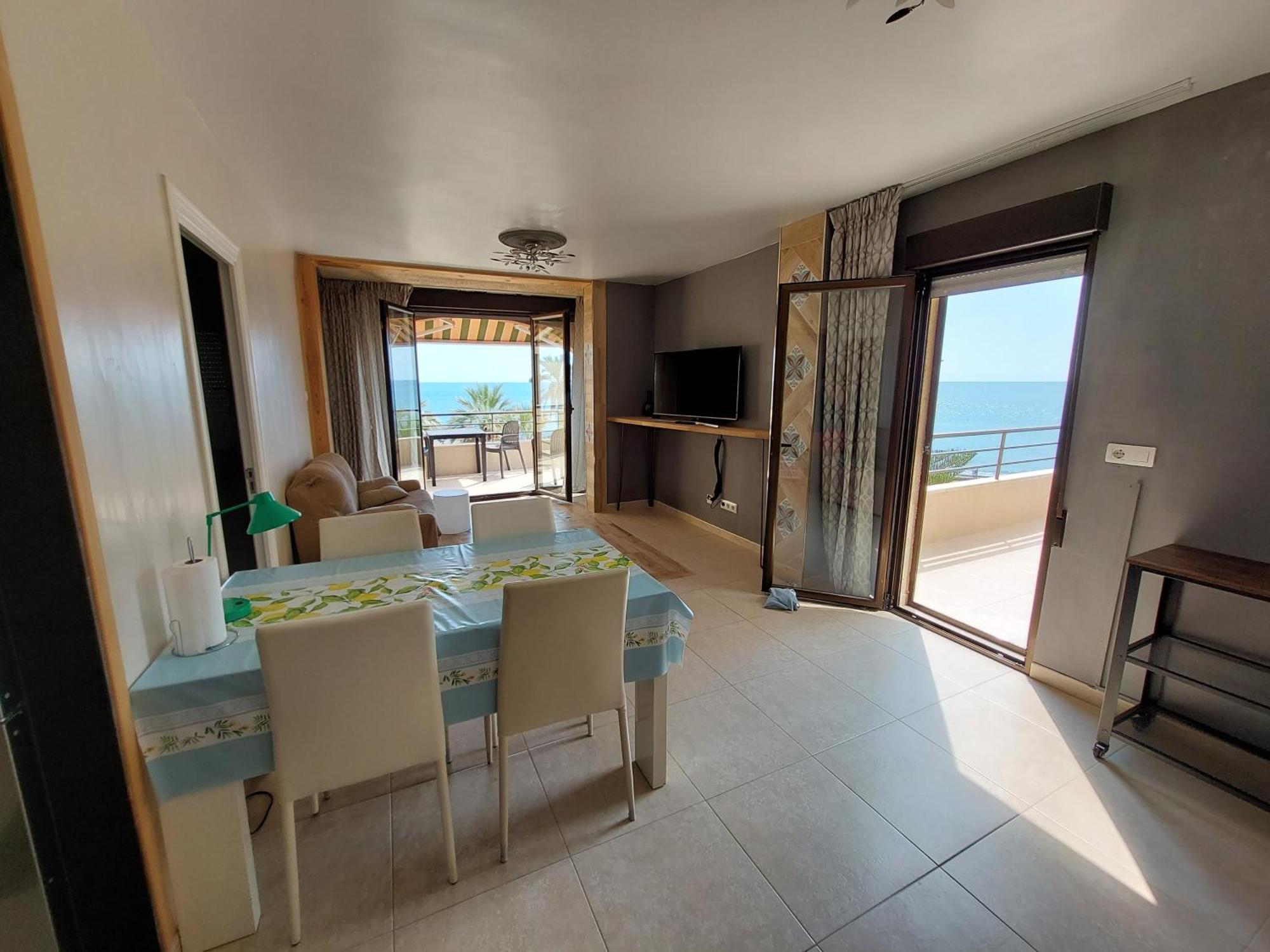 Ferienwohnung Fantasea House Salobreña Exterior foto